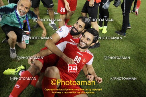 2068248, Doha, Qatar, AFC Champions League 2020, Semi-Finals, , Persepolis 1 v 1 Al-Nassr FC on 2020/10/03 at Jassim Bin Hamad Stadium