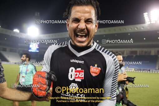 2068249, Doha, Qatar, AFC Champions League 2020, Semi-Finals, , Persepolis 1 v 1 Al-Nassr FC on 2020/10/03 at Jassim Bin Hamad Stadium