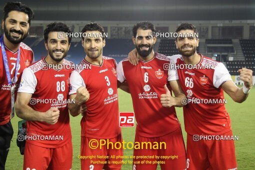 2068252, Doha, Qatar, AFC Champions League 2020, Semi-Finals, , Persepolis 1 v 1 Al-Nassr FC on 2020/10/03 at Jassim Bin Hamad Stadium