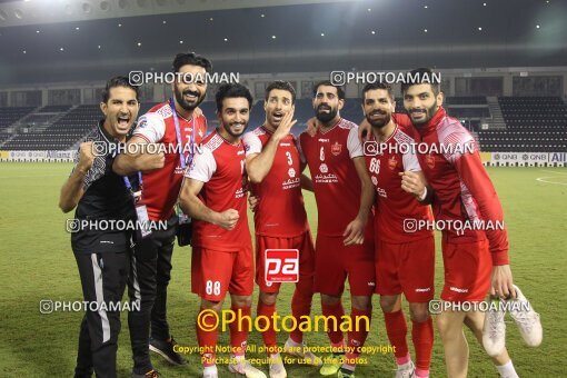 2068253, Doha, Qatar, AFC Champions League 2020, Semi-Finals, , Persepolis 1 v 1 Al-Nassr FC on 2020/10/03 at Jassim Bin Hamad Stadium