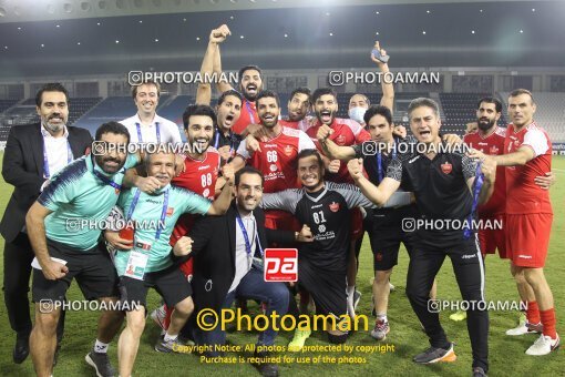 2068255, Doha, Qatar, AFC Champions League 2020, Semi-Finals, , Persepolis 1 v 1 Al-Nassr FC on 2020/10/03 at Jassim Bin Hamad Stadium