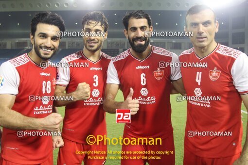 2068257, Doha, Qatar, AFC Champions League 2020, Semi-Finals, , Persepolis 1 v 1 Al-Nassr FC on 2020/10/03 at Jassim Bin Hamad Stadium