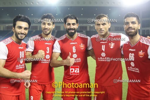 2068258, Doha, Qatar, AFC Champions League 2020, Semi-Finals, , Persepolis 1 v 1 Al-Nassr FC on 2020/10/03 at Jassim Bin Hamad Stadium