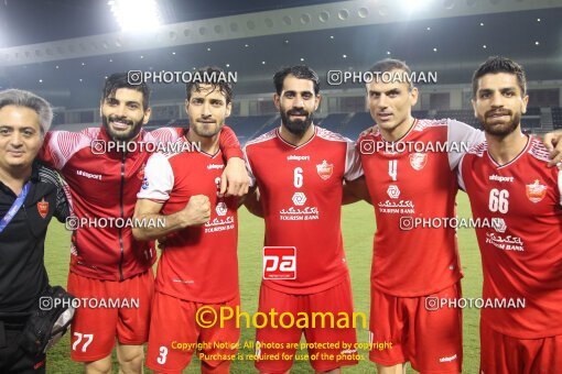 2068259, Doha, Qatar, AFC Champions League 2020, Semi-Finals, , Persepolis 1 v 1 Al-Nassr FC on 2020/10/03 at Jassim Bin Hamad Stadium