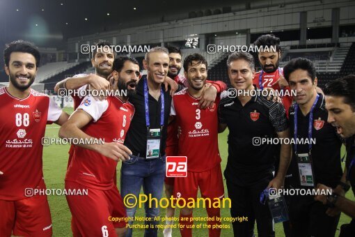 2068261, Doha, Qatar, AFC Champions League 2020, Semi-Finals, , Persepolis 1 v 1 Al-Nassr FC on 2020/10/03 at Jassim Bin Hamad Stadium