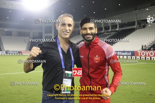 2068263, Doha, Qatar, AFC Champions League 2020, Semi-Finals, , Persepolis 1 v 1 Al-Nassr FC on 2020/10/03 at Jassim Bin Hamad Stadium