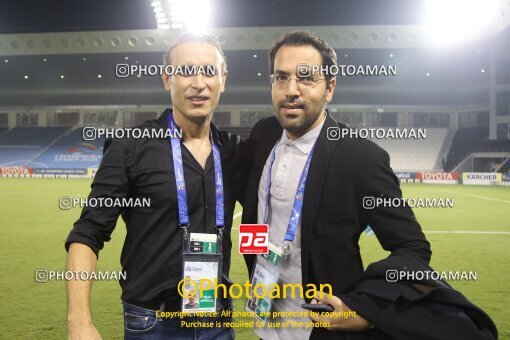 2068267, Doha, Qatar, AFC Champions League 2020, Semi-Finals, , Persepolis 1 v 1 Al-Nassr FC on 2020/10/03 at Jassim Bin Hamad Stadium