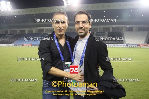 2068268, Doha, Qatar, AFC Champions League 2020, Semi-Finals, , Persepolis 1 v 1 Al-Nassr FC on 2020/10/03 at Jassim Bin Hamad Stadium