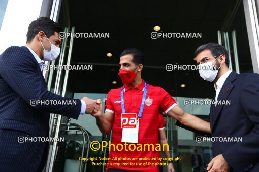 2066134, Doha, Qatar, AFC Champions League 2020, Final, , Persepolis 1 v 2 Ulsan HD on 2020/12/19 at ورزشگاه الجنوب دوحه