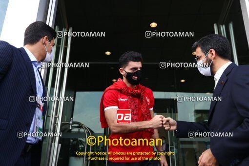 2066135, Doha, Qatar, AFC Champions League 2020, Final, , Persepolis 1 v 2 Ulsan HD on 2020/12/19 at ورزشگاه الجنوب دوحه