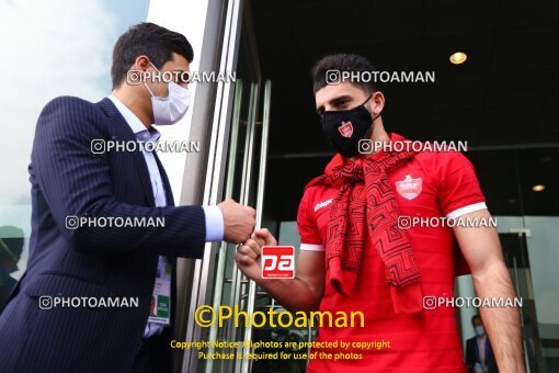 2066136, Doha, Qatar, AFC Champions League 2020, Final, , Persepolis 1 v 2 Ulsan HD on 2020/12/19 at ورزشگاه الجنوب دوحه