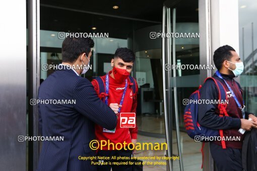 2066138, Doha, Qatar, AFC Champions League 2020, Final, , Persepolis 1 v 2 Ulsan HD on 2020/12/19 at ورزشگاه الجنوب دوحه