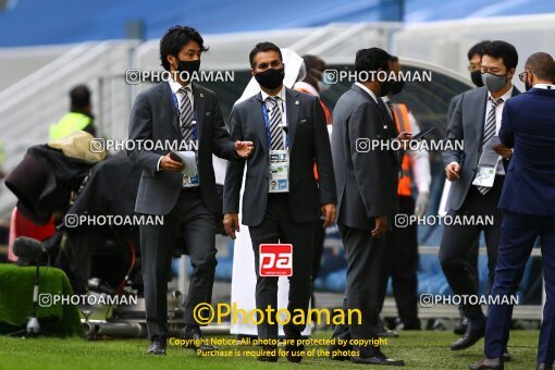 2066145, Doha, Qatar, AFC Champions League 2020, Final, , Persepolis 1 v 2 Ulsan HD on 2020/12/19 at ورزشگاه الجنوب دوحه