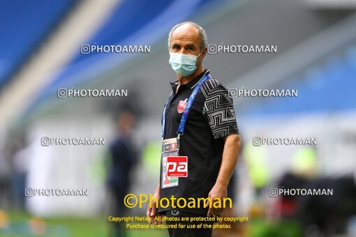 2066146, Doha, Qatar, AFC Champions League 2020, Final, , Persepolis 1 v 2 Ulsan HD on 2020/12/19 at ورزشگاه الجنوب دوحه