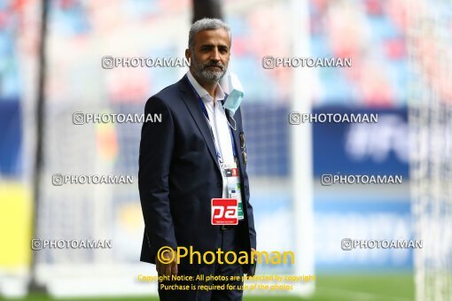 2066149, Doha, Qatar, AFC Champions League 2020, Final, , Persepolis 1 v 2 Ulsan HD on 2020/12/19 at ورزشگاه الجنوب دوحه