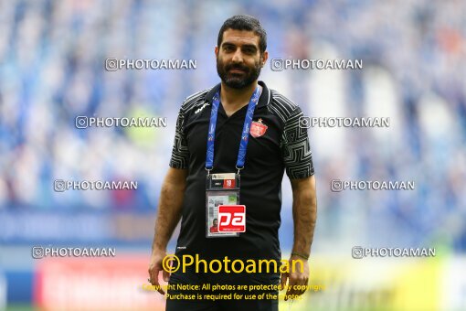 2066151, Doha, Qatar, AFC Champions League 2020, Final, , Persepolis 1 v 2 Ulsan HD on 2020/12/19 at ورزشگاه الجنوب دوحه