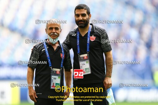 2066152, Doha, Qatar, AFC Champions League 2020, Final, , Persepolis 1 v 2 Ulsan HD on 2020/12/19 at ورزشگاه الجنوب دوحه