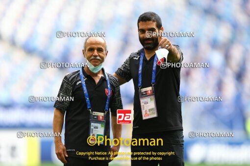 2066153, Doha, Qatar, AFC Champions League 2020, Final, , Persepolis 1 v 2 Ulsan HD on 2020/12/19 at ورزشگاه الجنوب دوحه