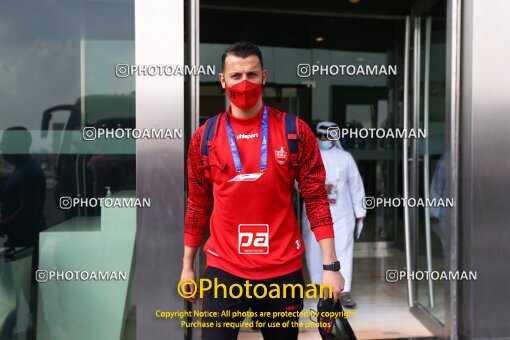 2066158, Doha, Qatar, AFC Champions League 2020, Final, , Persepolis 1 v 2 Ulsan HD on 2020/12/19 at ورزشگاه الجنوب دوحه