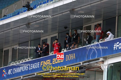 2066160, Doha, Qatar, AFC Champions League 2020, Final, , Persepolis 1 v 2 Ulsan HD on 2020/12/19 at ورزشگاه الجنوب دوحه