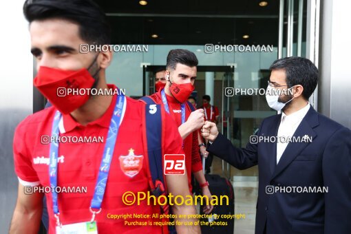 2066177, Doha, Qatar, AFC Champions League 2020, Final, , Persepolis 1 v 2 Ulsan HD on 2020/12/19 at ورزشگاه الجنوب دوحه