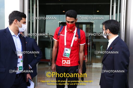 2066179, Doha, Qatar, AFC Champions League 2020, Final, , Persepolis 1 v 2 Ulsan HD on 2020/12/19 at ورزشگاه الجنوب دوحه