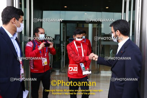 2066182, Doha, Qatar, AFC Champions League 2020, Final, , Persepolis 1 v 2 Ulsan HD on 2020/12/19 at ورزشگاه الجنوب دوحه