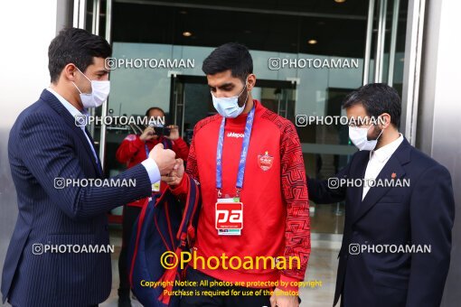 2066186, Doha, Qatar, AFC Champions League 2020, Final, , Persepolis 1 v 2 Ulsan HD on 2020/12/19 at ورزشگاه الجنوب دوحه