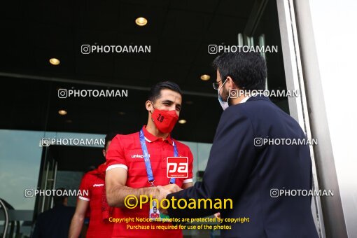 2066189, Doha, Qatar, AFC Champions League 2020, Final, , Persepolis 1 v 2 Ulsan HD on 2020/12/19 at ورزشگاه الجنوب دوحه