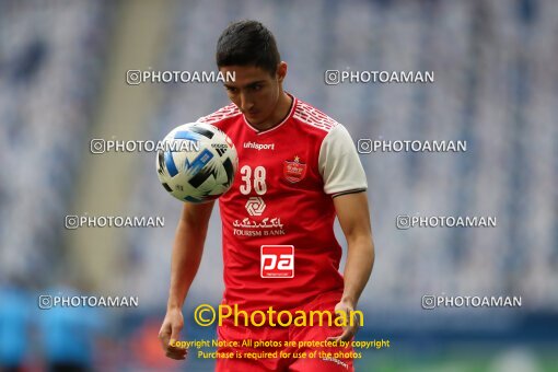 2066200, Doha, Qatar, AFC Champions League 2020, Final, , Persepolis 1 v 2 Ulsan HD on 2020/12/19 at ورزشگاه الجنوب دوحه