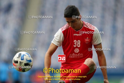 2066201, Doha, Qatar, AFC Champions League 2020, Final, , Persepolis 1 v 2 Ulsan HD on 2020/12/19 at ورزشگاه الجنوب دوحه