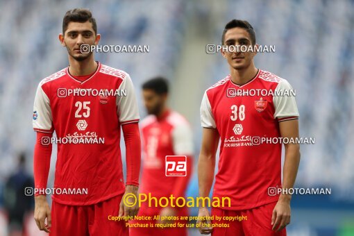 2066204, Doha, Qatar, AFC Champions League 2020, Final, , Persepolis 1 v 2 Ulsan HD on 2020/12/19 at ورزشگاه الجنوب دوحه