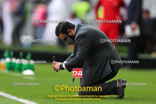 2066207, Doha, Qatar, AFC Champions League 2020, Final, , Persepolis 1 v 2 Ulsan HD on 2020/12/19 at ورزشگاه الجنوب دوحه