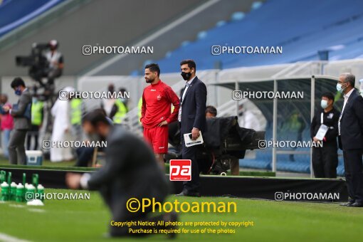 2066209, Doha, Qatar, AFC Champions League 2020, Final, , Persepolis 1 v 2 Ulsan HD on 2020/12/19 at ورزشگاه الجنوب دوحه