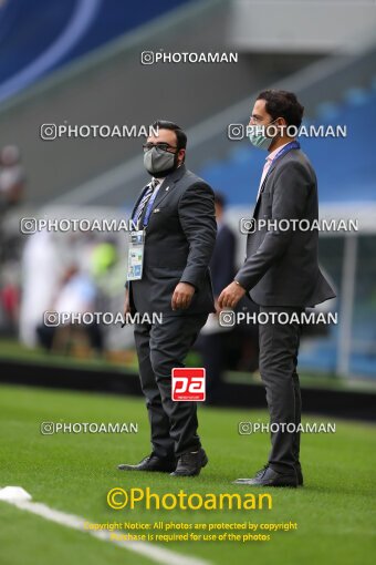 2066210, Doha, Qatar, AFC Champions League 2020, Final, , Persepolis 1 v 2 Ulsan HD on 2020/12/19 at ورزشگاه الجنوب دوحه