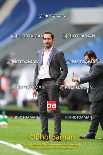 2066212, Doha, Qatar, AFC Champions League 2020, Final, , Persepolis 1 v 2 Ulsan HD on 2020/12/19 at ورزشگاه الجنوب دوحه