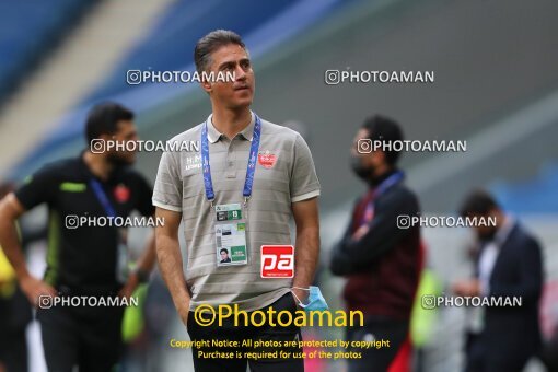 2066216, Doha, Qatar, AFC Champions League 2020, Final, , Persepolis 1 v 2 Ulsan HD on 2020/12/19 at ورزشگاه الجنوب دوحه