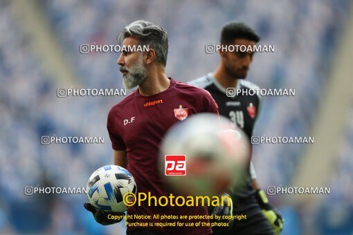 2066217, Doha, Qatar, AFC Champions League 2020, Final, , Persepolis 1 v 2 Ulsan HD on 2020/12/19 at ورزشگاه الجنوب دوحه