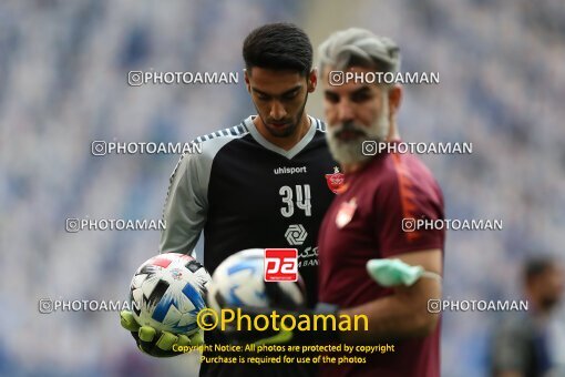 2066218, Doha, Qatar, AFC Champions League 2020, Final, , Persepolis 1 v 2 Ulsan HD on 2020/12/19 at ورزشگاه الجنوب دوحه