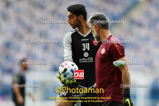 2066220, Doha, Qatar, AFC Champions League 2020, Final, , Persepolis 1 v 2 Ulsan HD on 2020/12/19 at ورزشگاه الجنوب دوحه