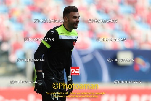 2066221, Doha, Qatar, AFC Champions League 2020, Final, , Persepolis 1 v 2 Ulsan HD on 2020/12/19 at ورزشگاه الجنوب دوحه