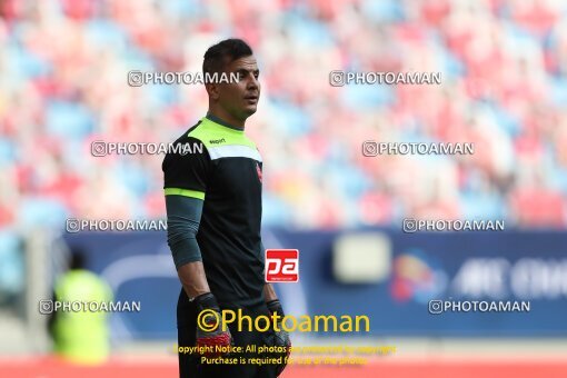 2066222, Doha, Qatar, AFC Champions League 2020, Final, , Persepolis 1 v 2 Ulsan HD on 2020/12/19 at ورزشگاه الجنوب دوحه