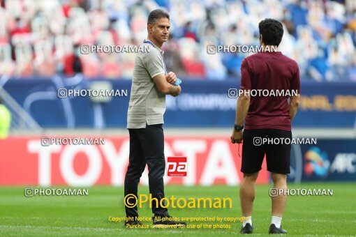 2066227, Doha, Qatar, AFC Champions League 2020, Final, , Persepolis 1 v 2 Ulsan HD on 2020/12/19 at ورزشگاه الجنوب دوحه