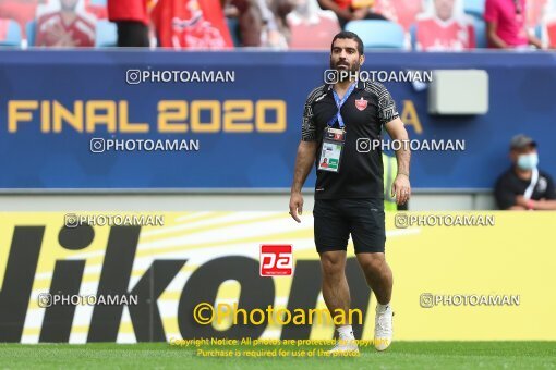 2066230, Doha, Qatar, AFC Champions League 2020, Final, , Persepolis 1 v 2 Ulsan HD on 2020/12/19 at ورزشگاه الجنوب دوحه