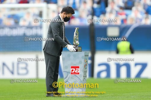 2066232, Doha, Qatar, AFC Champions League 2020, Final, , Persepolis 1 v 2 Ulsan HD on 2020/12/19 at ورزشگاه الجنوب دوحه