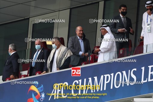 2066233, Doha, Qatar, AFC Champions League 2020, Final, , Persepolis 1 v 2 Ulsan HD on 2020/12/19 at ورزشگاه الجنوب دوحه