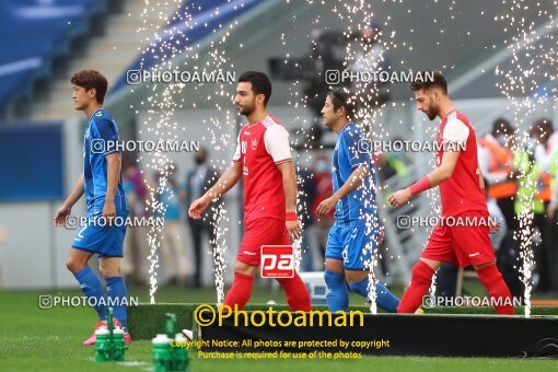 2066235, Doha, Qatar, AFC Champions League 2020, Final, , Persepolis 1 v 2 Ulsan HD on 2020/12/19 at ورزشگاه الجنوب دوحه