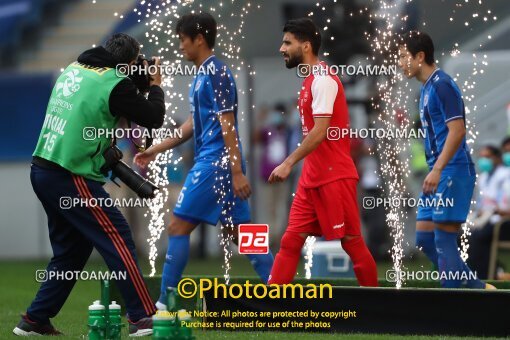 2066236, Doha, Qatar, AFC Champions League 2020, Final, , Persepolis 1 v 2 Ulsan HD on 2020/12/19 at ورزشگاه الجنوب دوحه