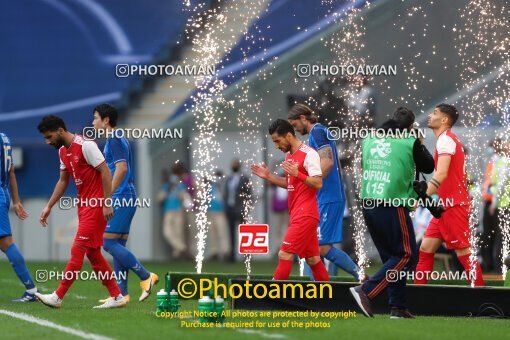 2066237, Doha, Qatar, AFC Champions League 2020, Final, , Persepolis 1 v 2 Ulsan HD on 2020/12/19 at ورزشگاه الجنوب دوحه