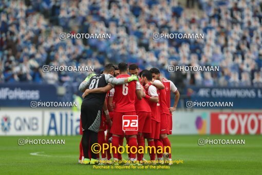 2066244, Doha, Qatar, AFC Champions League 2020, Final, , Persepolis 1 v 2 Ulsan HD on 2020/12/19 at ورزشگاه الجنوب دوحه